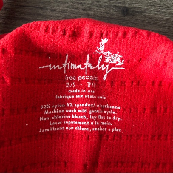 Free People Intimately Tank - Picture 3 of 4